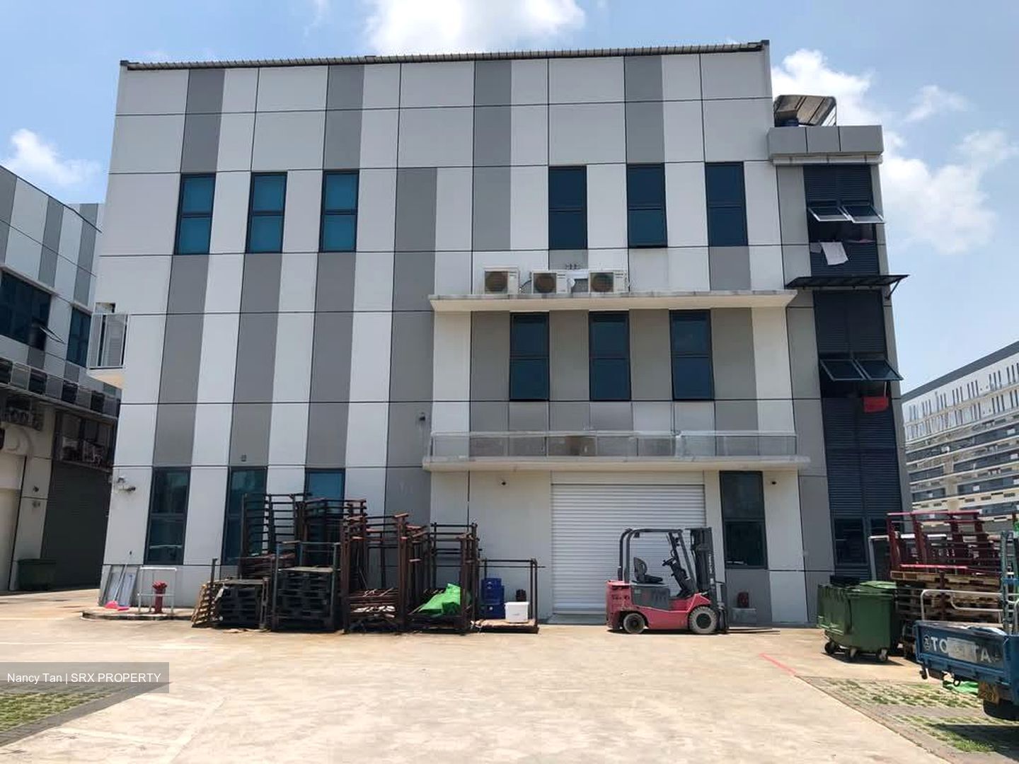 Westview Food Factory (D22), Factory #600107001